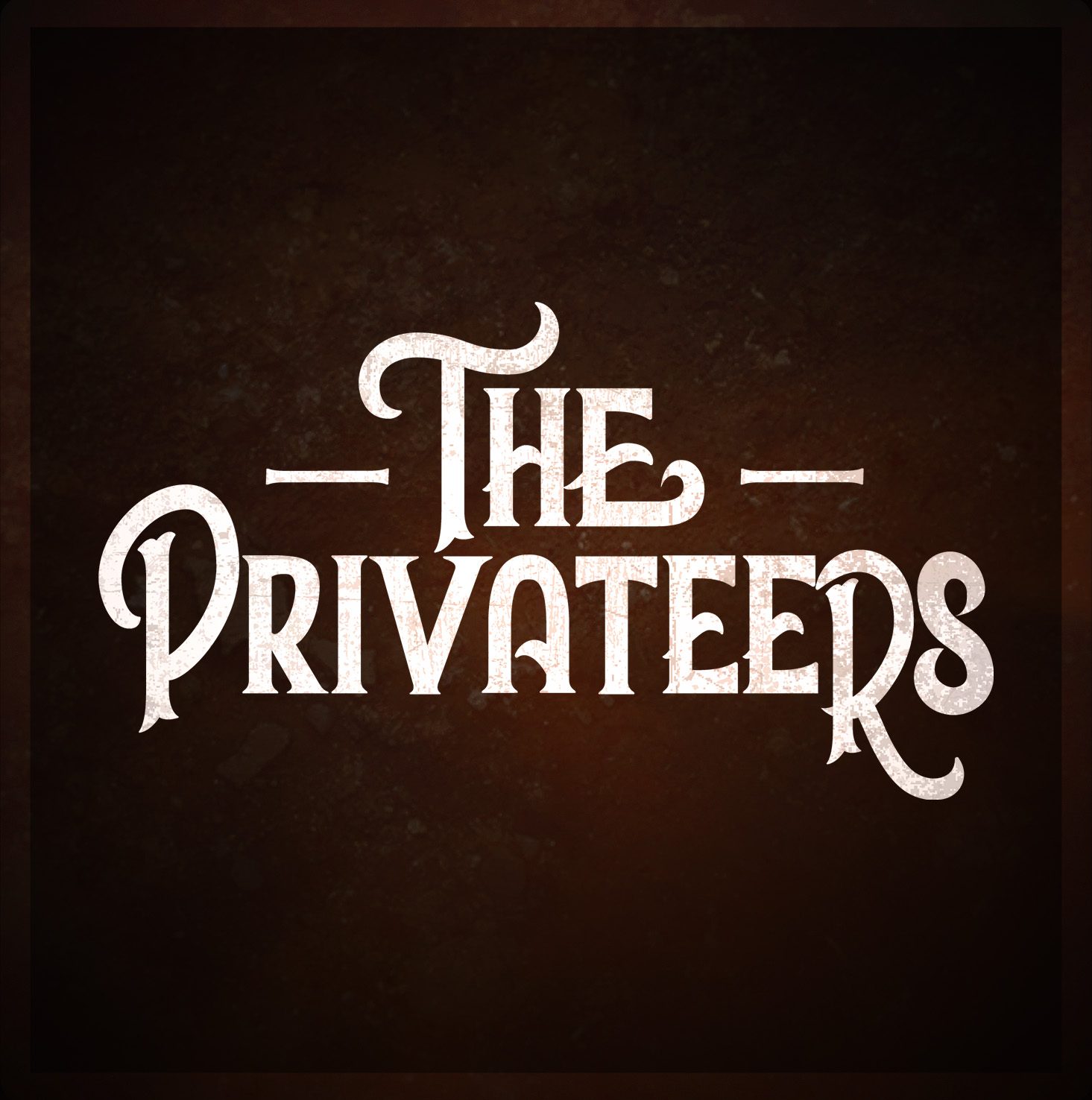 The Privateers studio album cover